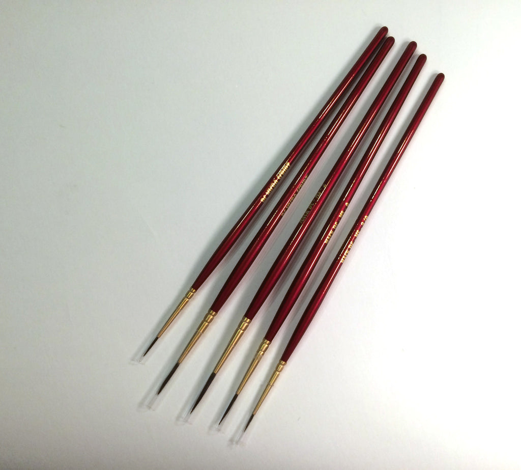 DC-MS Brushes