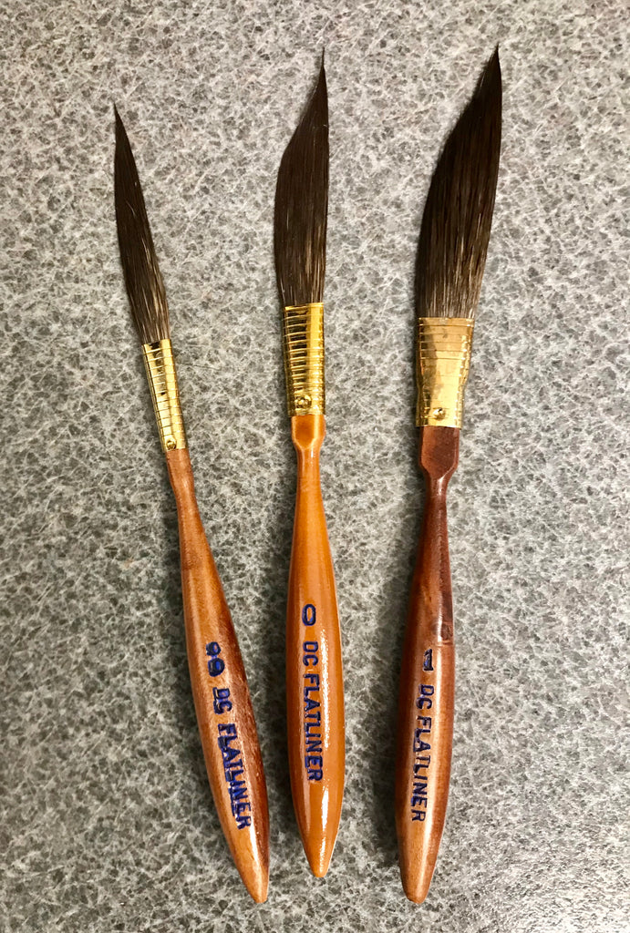 DC Flatliner - Brushes
