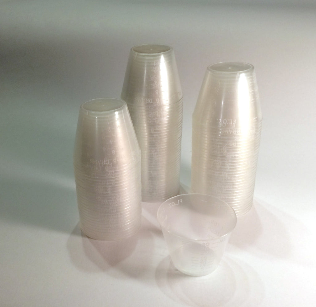 1 oz. Mixing Cups (100)