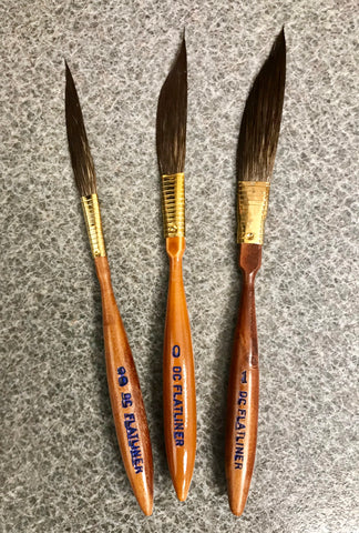 DC Flatliner -  Brushes